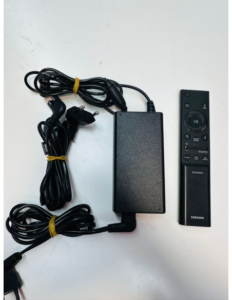 9-9-64101-3-Sonido Home Cinema Samsung Q-series Soundbar Q600C