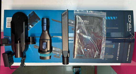 9-9-66581-3-Aspirador Escoba Cecotec Conga Rockstar 5500 Hurricane Twice