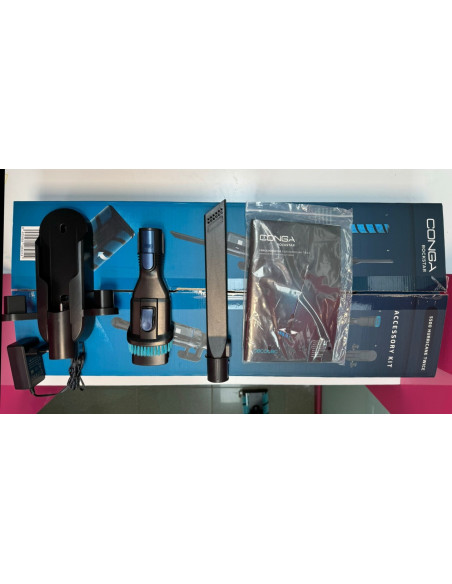 9-9-66581-7-Aspirador Escoba Cecotec Conga Rockstar 5500 Hurricane Twice