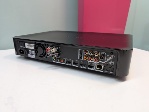 9-9-66621-5-Reproductor Blu Ray Harman Kardon Bds 277 Subwoofer Hkts200sub 