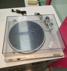 9-9-67099-1-Música Profesional Toca Discos Technics Sl-d2 2