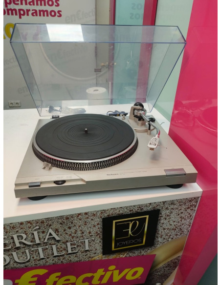 9-9-67099-3-Música Profesional Toca Discos Technics Sl-d2
