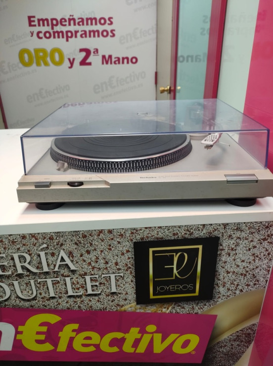 9-9-67099-5-Música Profesional Toca Discos Technics Sl-d2