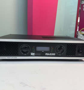 9-9-67124-1-Amplificador Power Dynamics PDA-B1000 (sin uso)