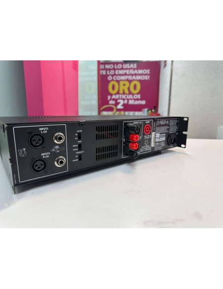 9-9-67124-4-Amplificador Power Dynamics PDA-B1000 (sin uso)