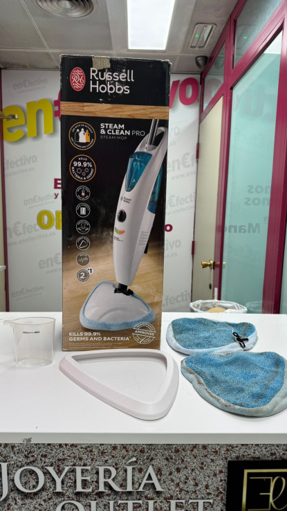 9-9-67139-2-Vaporeta Russel Hobbs Steam Clean Pro