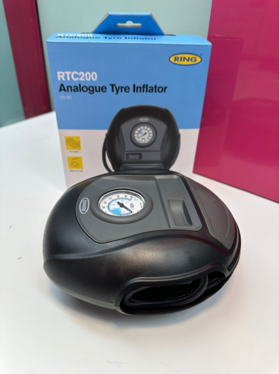 9-9-67234-2-Hinchador Ring RTC200 Sin Uso