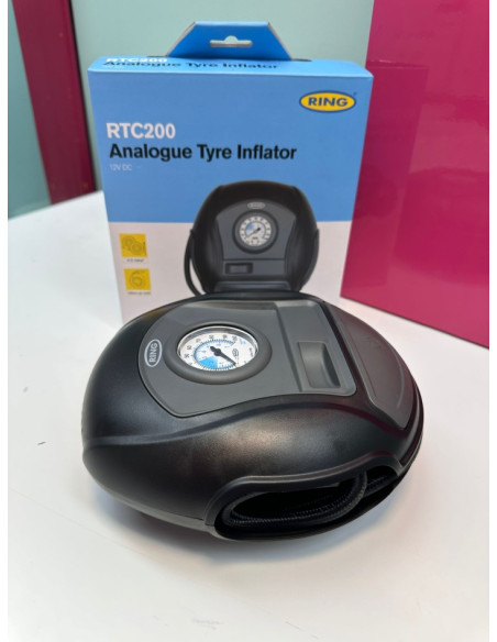 9-9-67234-2-Hinchador Ring RTC200 Sin Uso