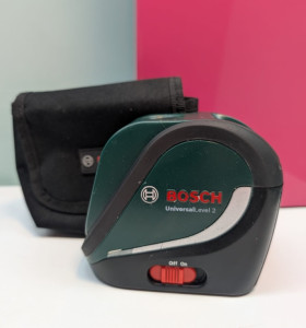 9-9-67353-1-Nivel Laser Bosch Universal Level 2 