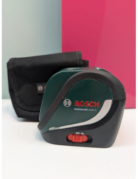 9-9-67353-1-Nivel Laser Bosch Universal Level 2 