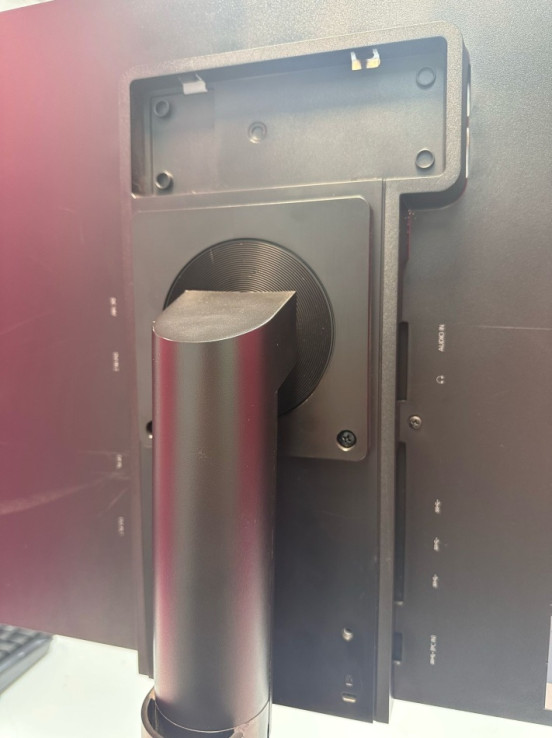 9-9-68505-3-Monitor LED Samsung Ls27a850 60Hz