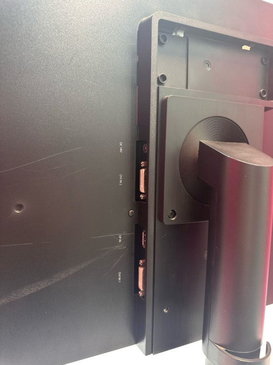 9-9-68505-4-Monitor LED Samsung Ls27a850 60Hz