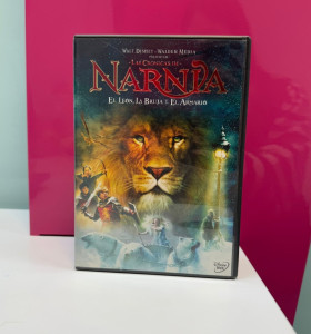 9-9-68515-1-Coleccionismo DVD Narnia