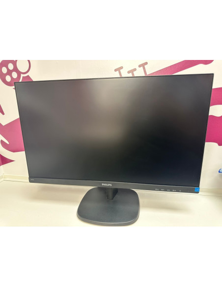 9-9-71457-1-Monitor LED Monitor Philips 243v7q 