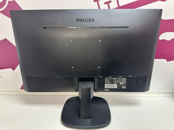 9-9-71457-2-Monitor LED Monitor Philips 243v7q 