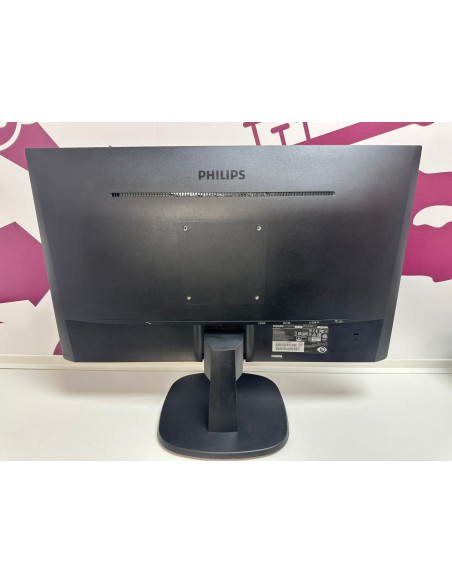 9-9-71457-2-Monitor LED Monitor Philips 243v7q 