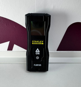 9-9-71489-3-Medidor Laser Stanley Fatmax Flm165