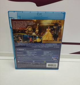 9-9-71761-1-Película Bluray BLu-ray la bella y la bestia 2