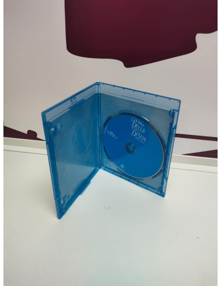 9-9-71761-3-Película Bluray BLu-ray la bella y la bestia
