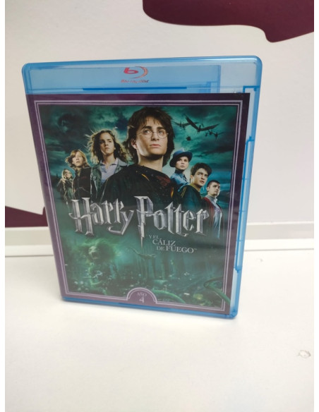 9-9-71763-1-Película Bluray Harry potter y el caliz de fuego