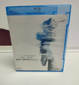 9-9-71767-1-Videojuego blu-ray El dia de mañana 