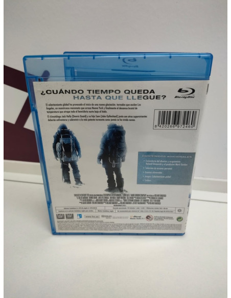 9-9-71767-2-Videojuego blu-ray El dia de mañana 