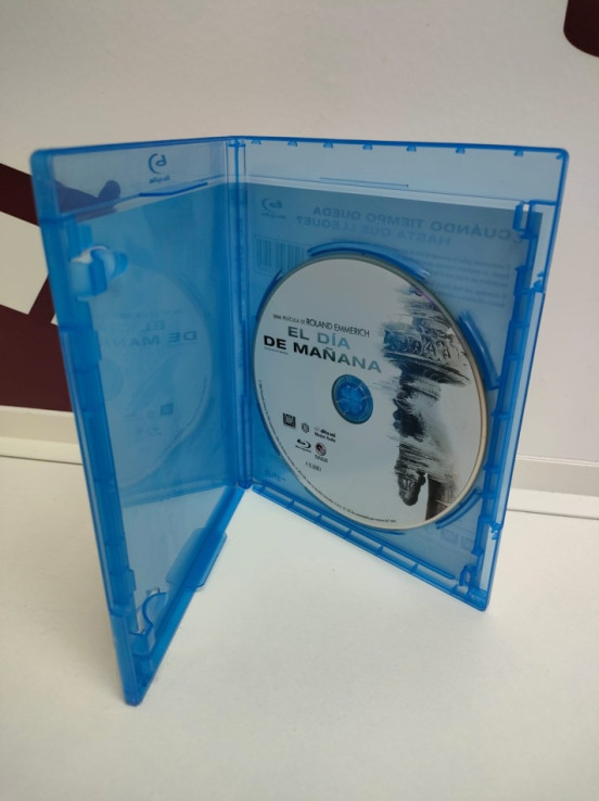 9-9-71767-3-Videojuego blu-ray El dia de mañana 