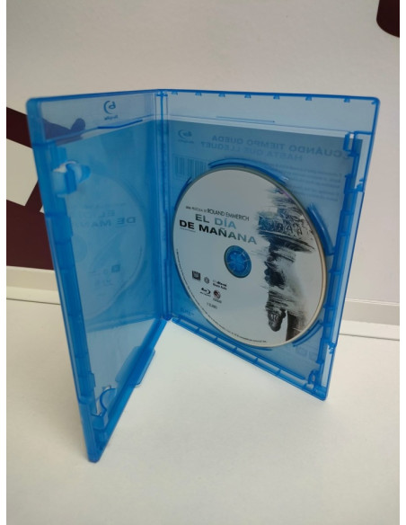 9-9-71767-3-Videojuego blu-ray El dia de mañana 