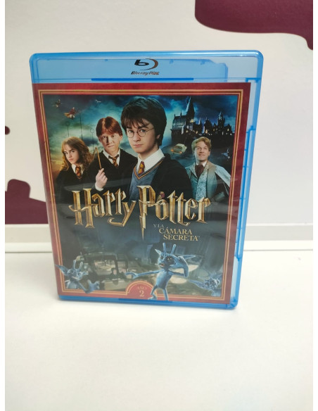 9-9-71769-1-Película Bluray Harry poter y la camara secreta