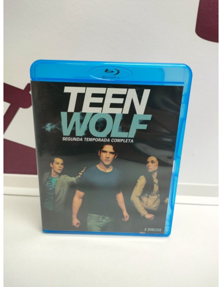 9-9-71771-1-Película Bluray Teen wolf segunda temporada
