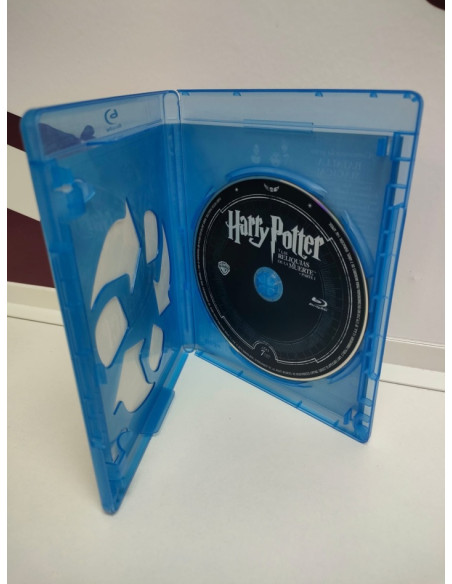 9-9-71772-4-Película Bluray Harry potter y las reliquias de la muerte parte 1
