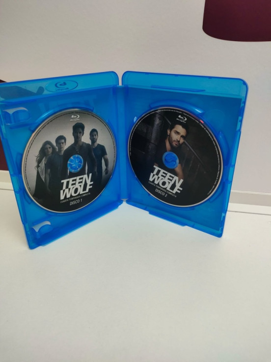 9-9-71773-2-Película Bluray Teen wolf cuarta temporada completa