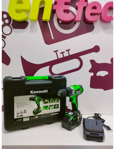 9-9-71967-1-Atornillador A Bateria Kawasaki K-ak 14.4 Ni-cd 