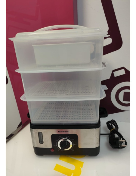 9-9-71971-1-Cocedor A Vapor Silver Cret Kitchen Tools 950w