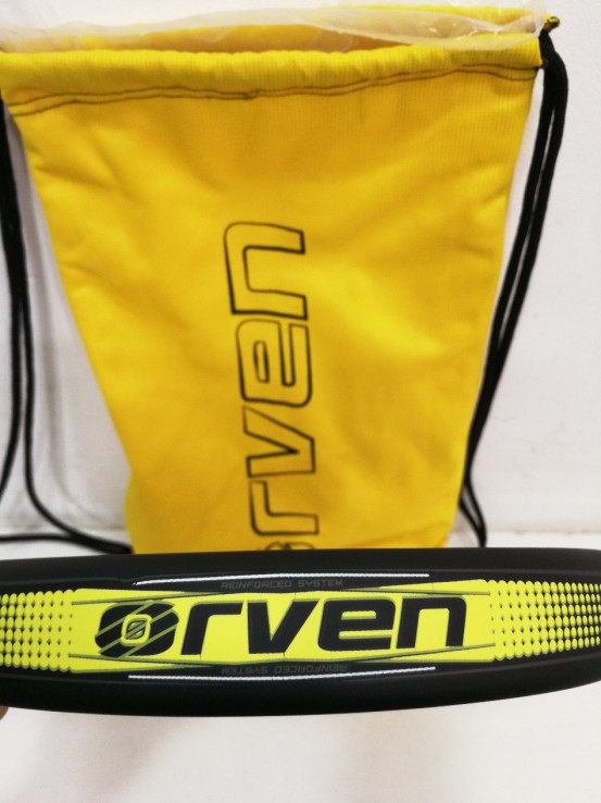 9-6-140753-3-Pala De Pádel ORVEN MALTA V1 NUEVA