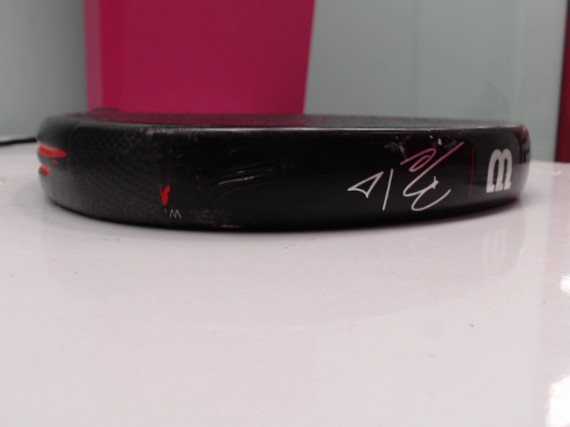 9-9-57207-2-Pala De Pádel Wilson Bela Pro 265mm 370G