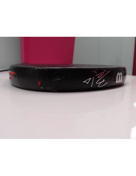 9-9-57207-2-Pala De Pádel Wilson Bela Pro 265mm 370G