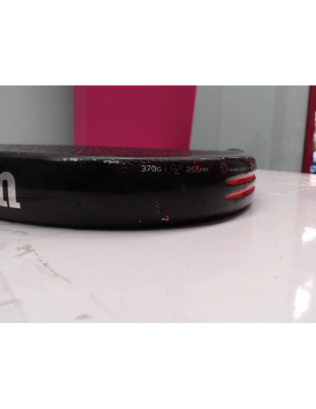 9-9-57207-3-Pala De Pádel Wilson Bela Pro 265mm 370G