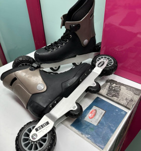 9-9-61565-1-Patines Big Cat SAS 1996 Talla 43