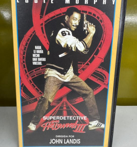 9-9-68599-1-TV y vídeo Video VHS Superdetective en Hollywood 3