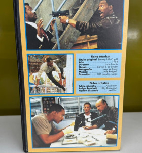 9-9-68599-1-TV y vídeo Video VHS Superdetective en Hollywood 3 2