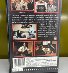 9-9-68600-1-TV y vídeo Video VHS El gran salto 2