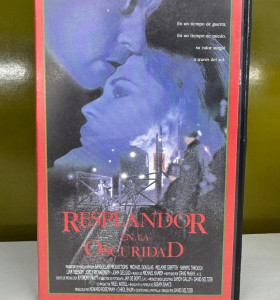 9-9-68601-1-TV y vídeo Video VHS Resplandor en la oscuridad
