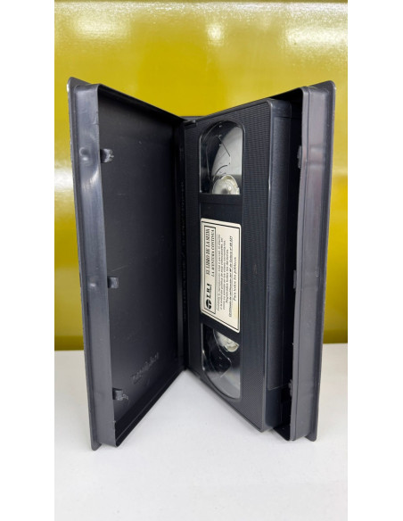 9-9-68602-2-TV y vídeo Video VHS El Libro de la Selva