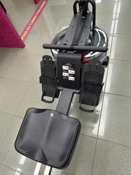 9-9-68649-5-Aerobic Y Fitness Joroto MR23 (sin Uso)