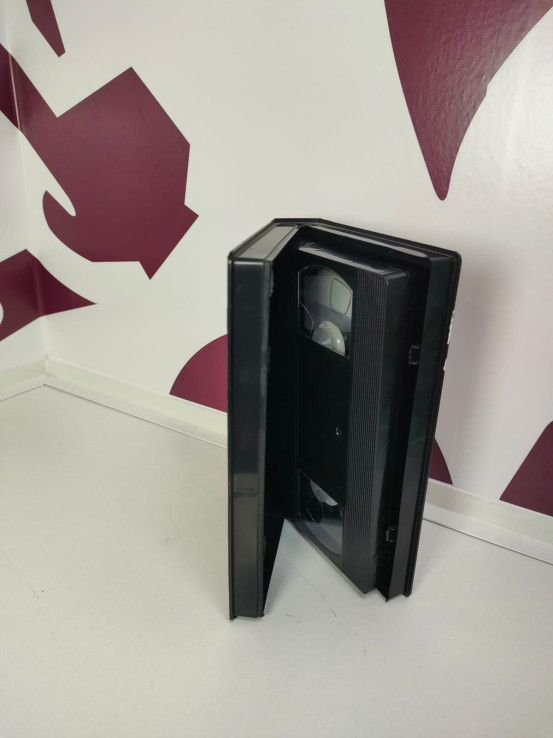 9-9-71389-3-Reproductor Video VHS Star Wars Episodio 1 La Amanenaza Fantasma 