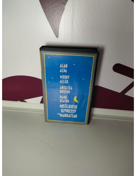 9-9-71392-1-Reproductor Video VHS Misterioso Asesinato En Manhatan