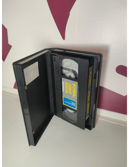 9-9-71392-2-Reproductor Video VHS Misterioso Asesinato En Manhatan