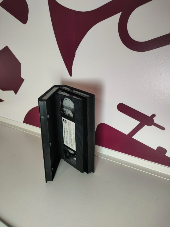 9-9-71394-2-Reproductor Video VHS Los Mejores Momentos De Sus Personajes Preferidos 