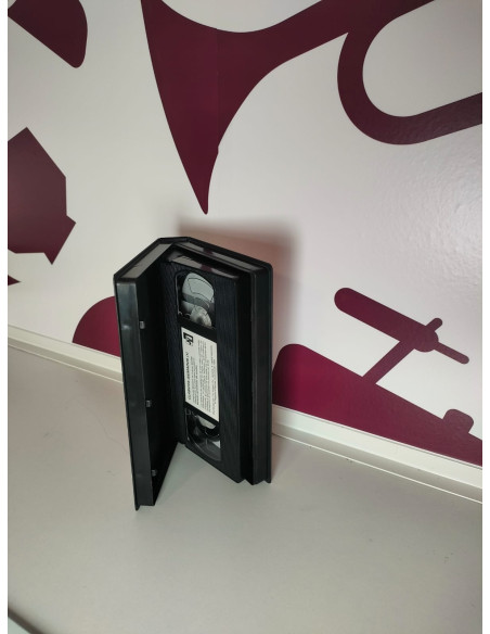 9-9-71394-2-Reproductor Video VHS Los Mejores Momentos De Sus Personajes Preferidos 